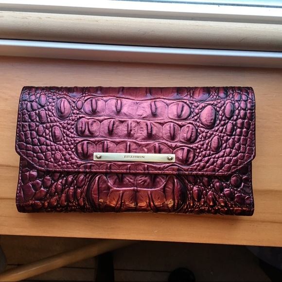 brahmin ember wallet